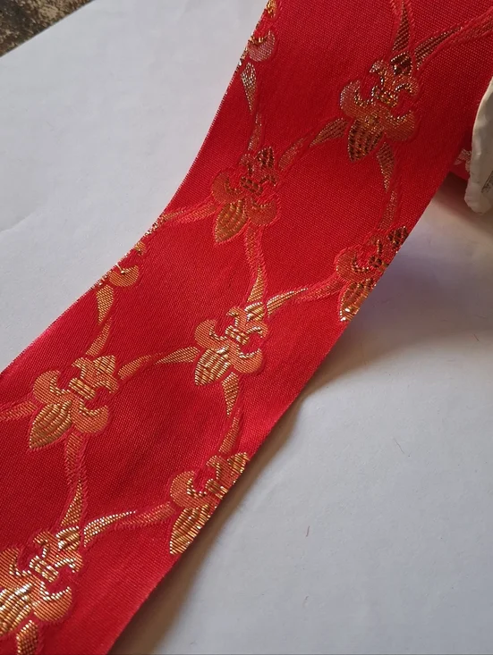 Yule Ribbon - Picture 3 of 4